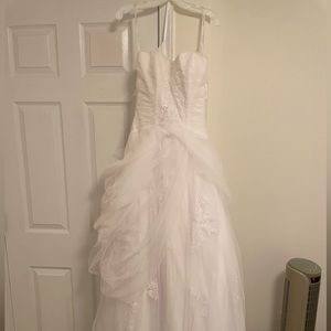 Wedding Gown NWT